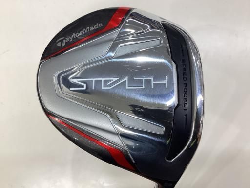 ステルス　フェアウェイウッド　レディース　5W テーラーメイド STEALTH 5W レディース フェアウェイウッド FW