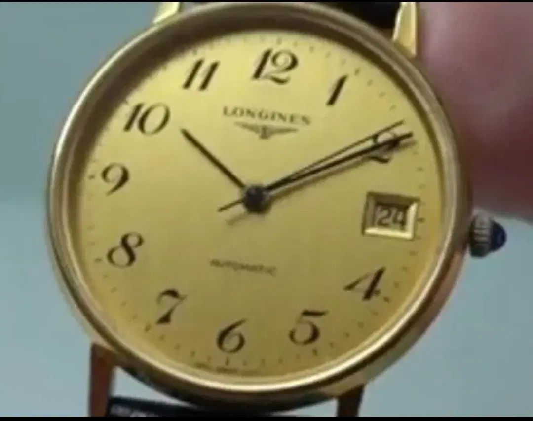 LONGINES ロンジン ヴィンテージ オートマチック メンズ時計