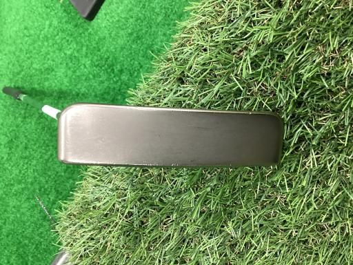  【中古】 ケビンバーンズ 9303 LN シャンパン パター PT スチール (フレックスその他) メンズ 男性用 右利き 右用 Cランク ゴルフクラブ パター