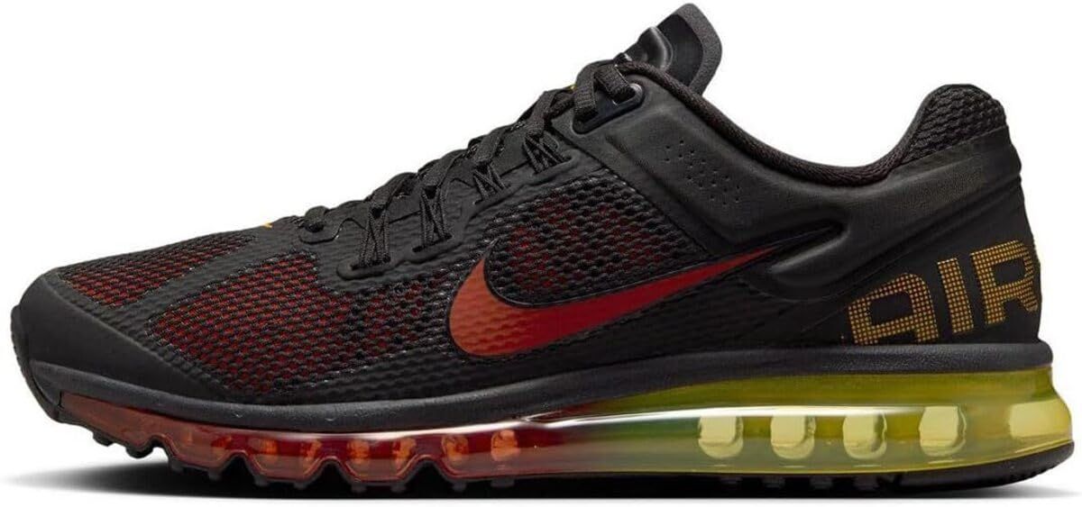 ナイキ エア マックス 2013 AIR MAX 2013 ブラック ユニバーシティレッド HF3660-002 27.0cm 27.0 cm