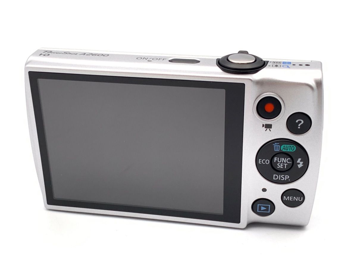 キヤノン PowerShot A2600 シルバー