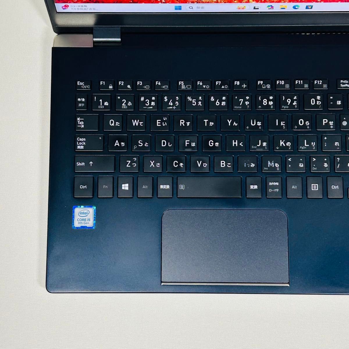 ノートパソコン◆第8世代i5/8GB/SSD480GB◆Office付き！ ノートパソコン◇第8世代i5/8GB/SSD480GB◇Office付き！