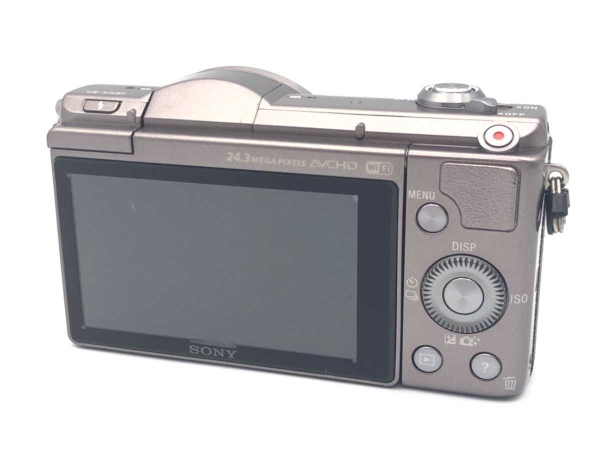 ソニー α5100 ボディ ブラウン ILCE-5100