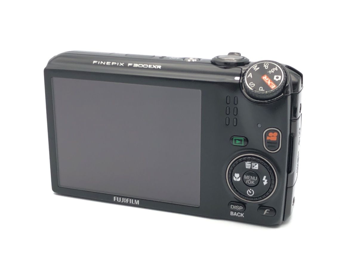 フジフイルム FinePix F300EXR ブラック