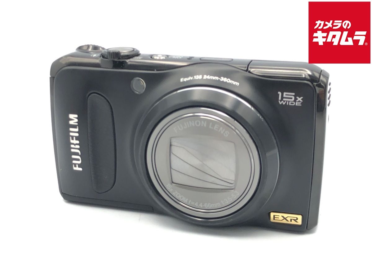 フジフイルム FinePix F300EXR ブラック