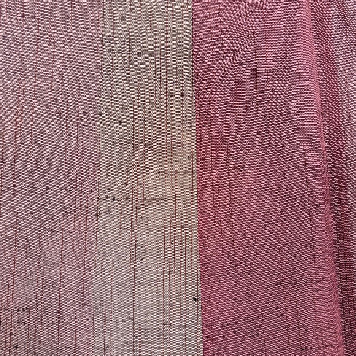 紬地 和装コート