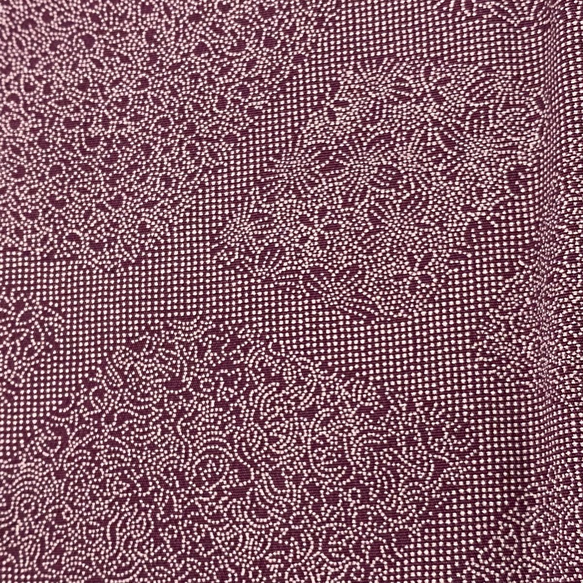 美品 江戸小紋寄せ柄 丈159.5 裄67.5 美品 江戸小紋寄せ柄 丈159.5 裄67.5 江戸小紋 身丈159.5cm 裄