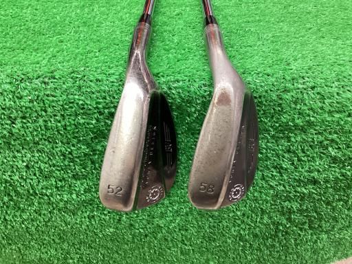 タイトリスト VOKEY Tenth Anniversary 2本セット(52°&58°) ウェッジ