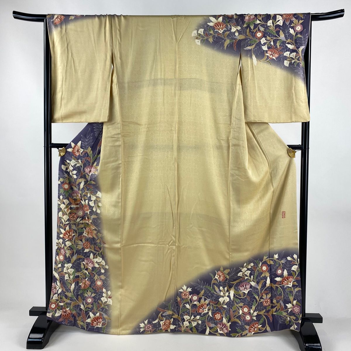 訪問着セット 鈴乃屋 染め分け 付下げ・訪問着販売 | きもの鈴乃屋フォーマレセレクション