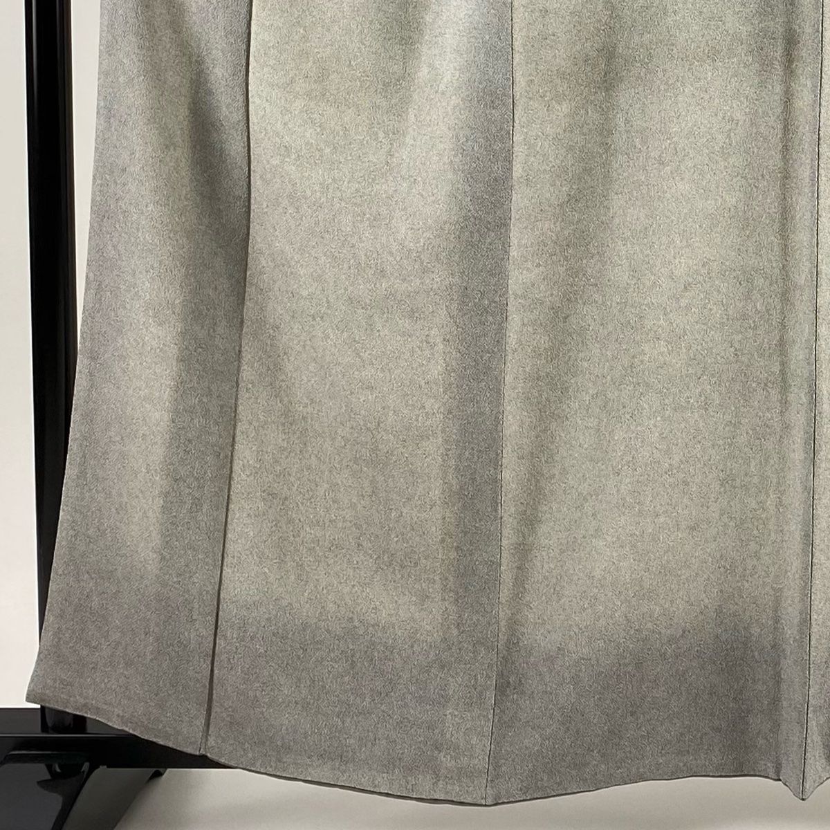 【伝統工芸士　砂川健一】正絹　江戸小紋　付け下げ　鮫柄　落款　袷 伝統工芸士 砂川健一】正絹 江戸小紋 付け下げ 鮫柄 落款 袷 新品 伝統