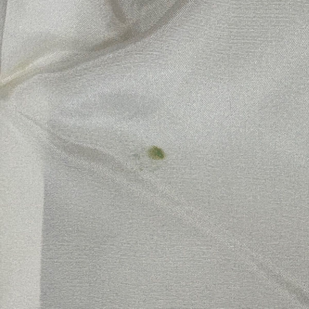  小紋 身丈153 cm 裄丈62.5 S 袷 うさぎ 月 墨色 正絹 小紋 着物