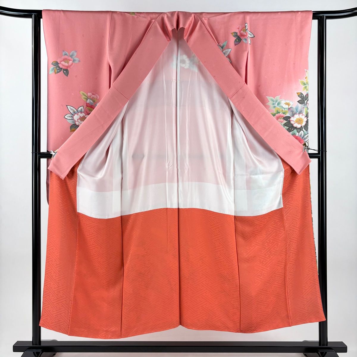 染め分け ぼかし