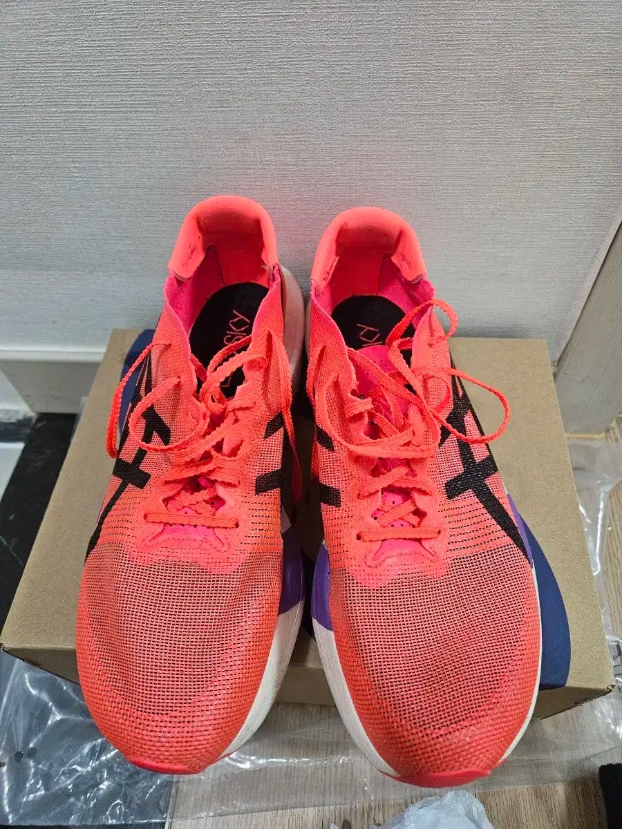 アシックス メタスピードスカイ 280 ランニングシューズ