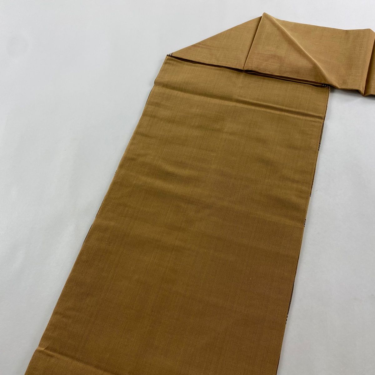 【美品】証紙付き　藤山千春さん　吉野間道 藤山千春 吉野間道 ハイクラス 縦緯吉野 唯一無二の存在感 ｜着物