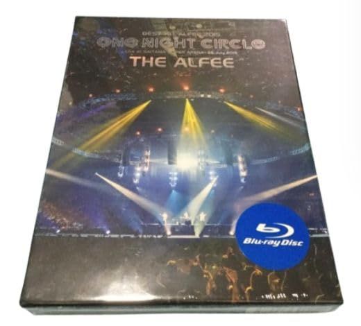 THE ALFEE ジ アルフィー 夏のイベント Best Hit Alfee 2015 ONE NIGHT