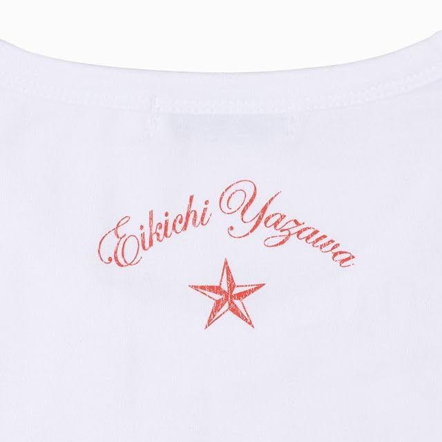 矢沢永吉 EIKICHI YAZAWA 2025 Tシャツ EY シルエット M 【公式通販】