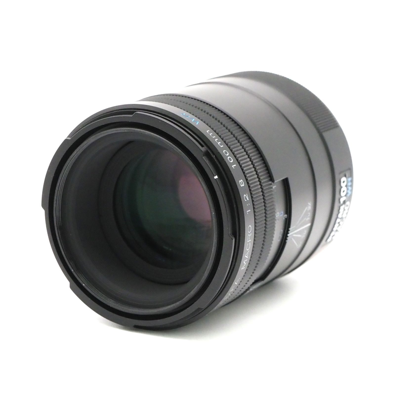 PENTAX ペンタックス D FA MACRO 100mm F2.8 WR 等倍マクロ 単焦点レンズ