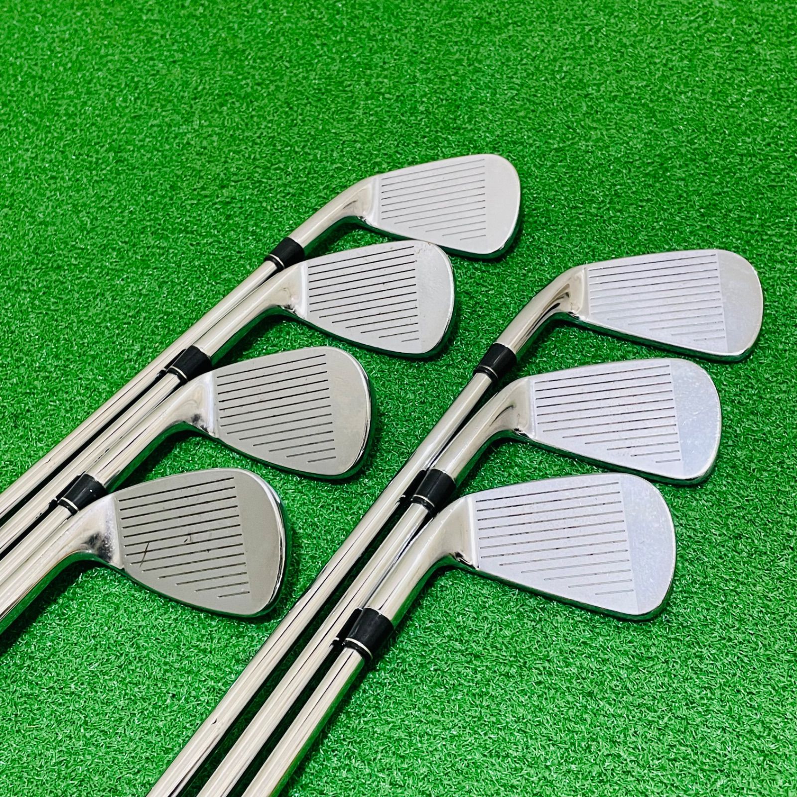 9296 Titleist AP2 710 タイトリスト メンズ 右利き アイアン7本セット