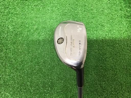 【中古】 ブリヂストン BEAM CL(2005) 4U レディース ユーティリティ UT BEAM CL SNAP(UTu0026IRON) (フレックスL) レディース 女性用 右利き 右用 Dランク ゴルフクラブ