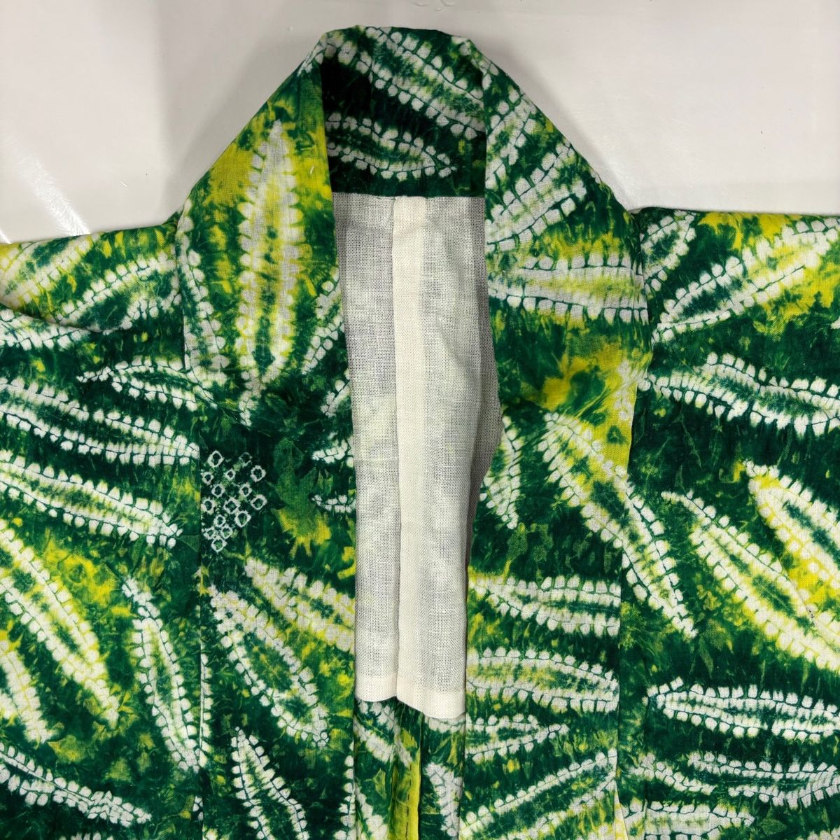 平和屋着物□極上 夏物 浴衣 綿絽 風景山文 逸品 DZAB1601kh5 平和屋