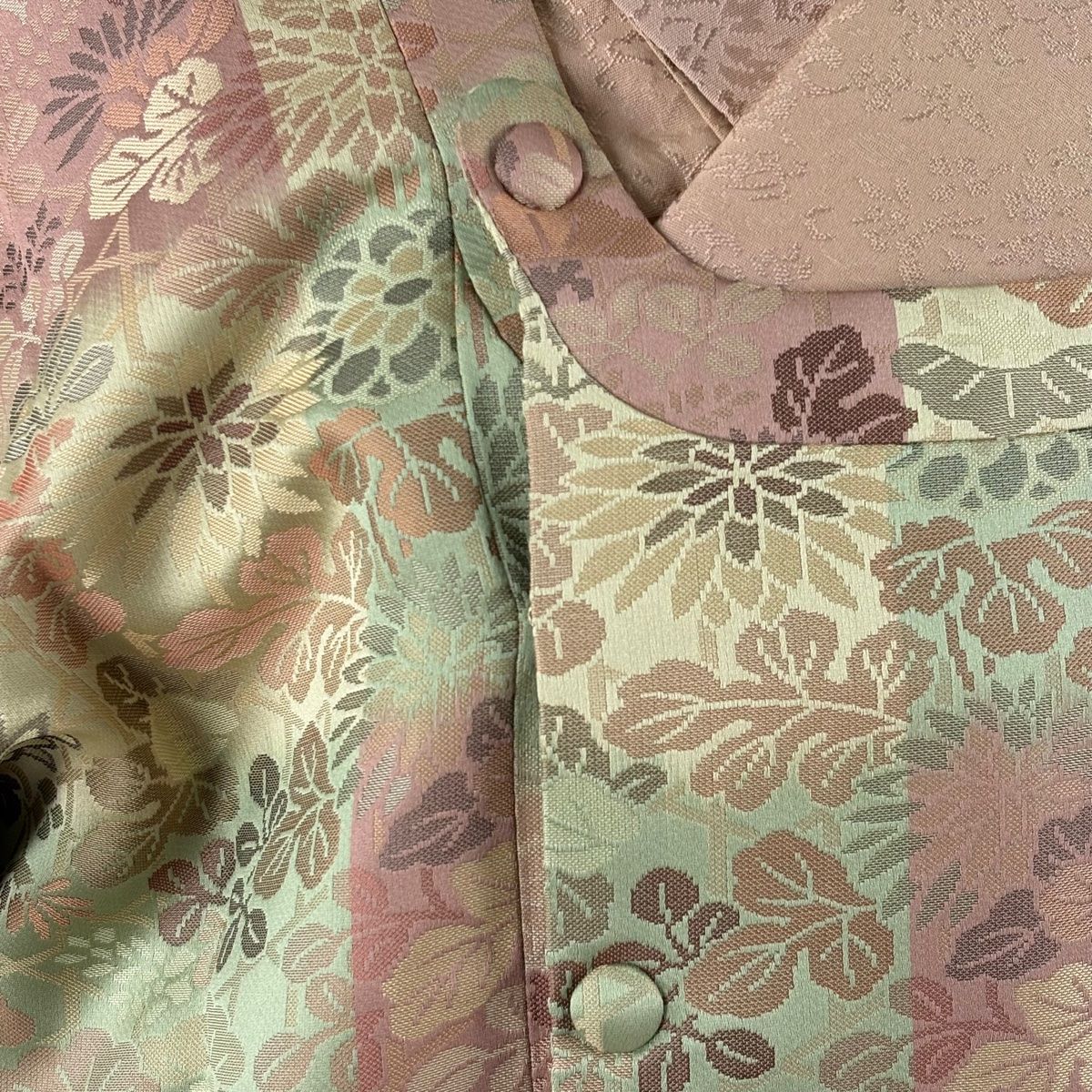 和装コート 都衿