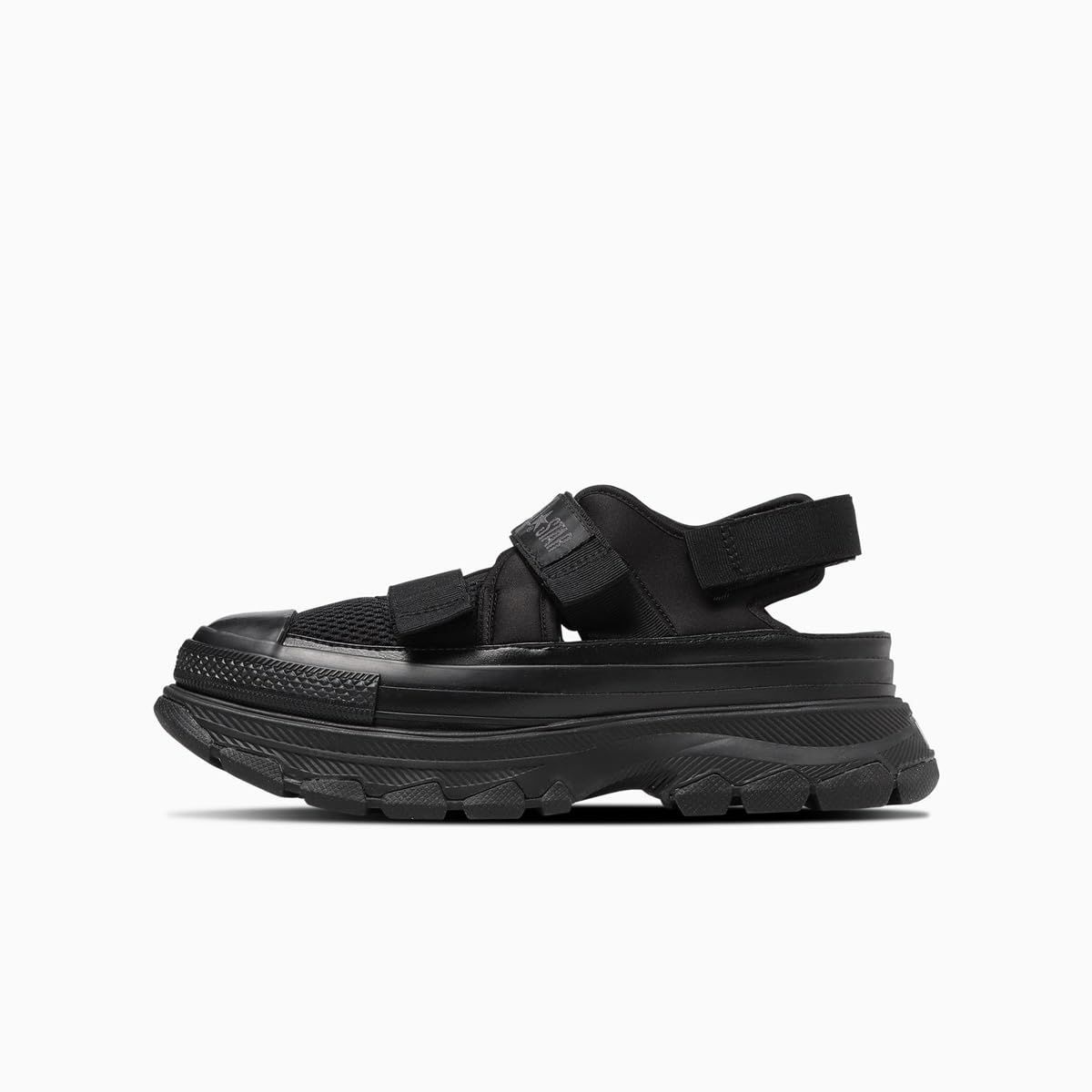 コンバース サンダル トレックウェーブ ALL STAR TREKWAVE SANDAL ブラックモノクローム 27.0 cm ブラックモノクローム 27.0 cm