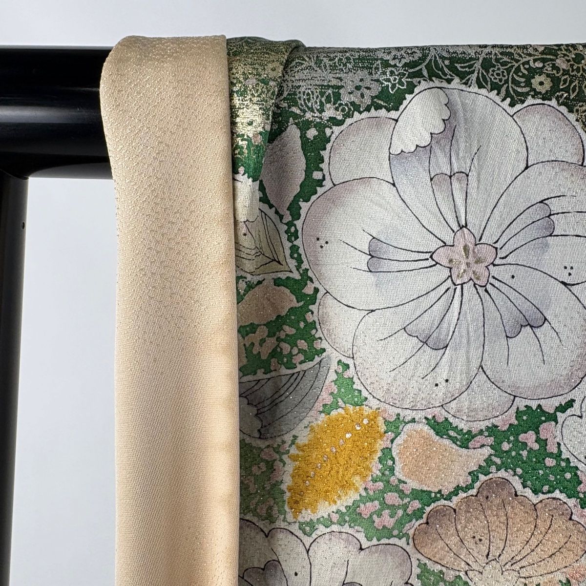 金銀彩 ベージュ