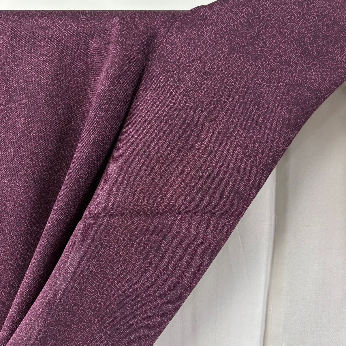 雲上供養菩薩 赤紫