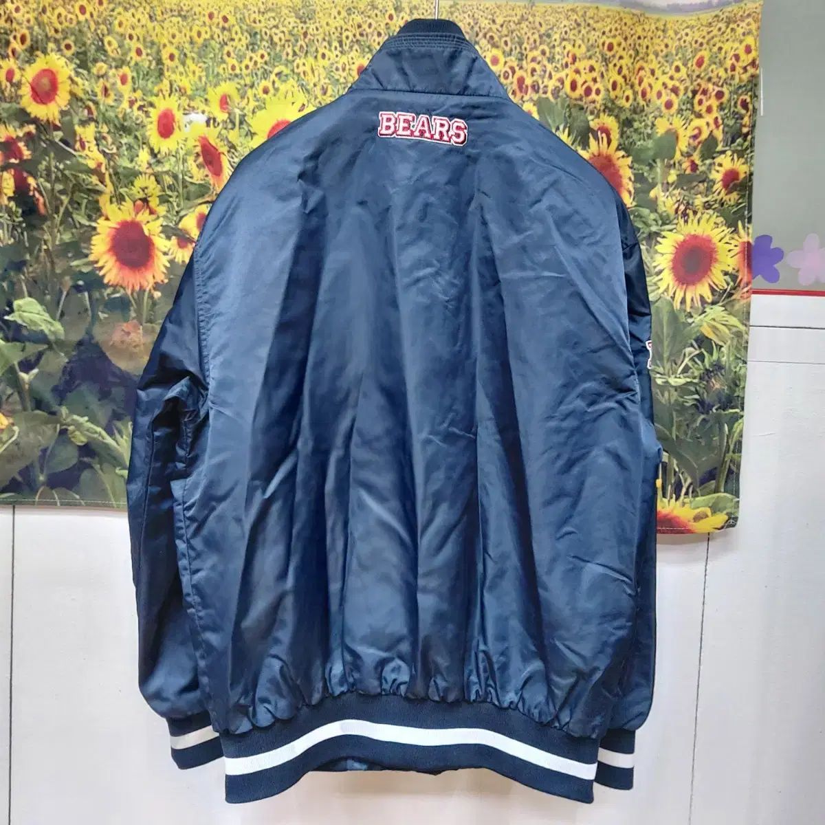 斗山ベアーズ スタジャン 110サイズ 出品 スタジャン 斗山ベアーズ 