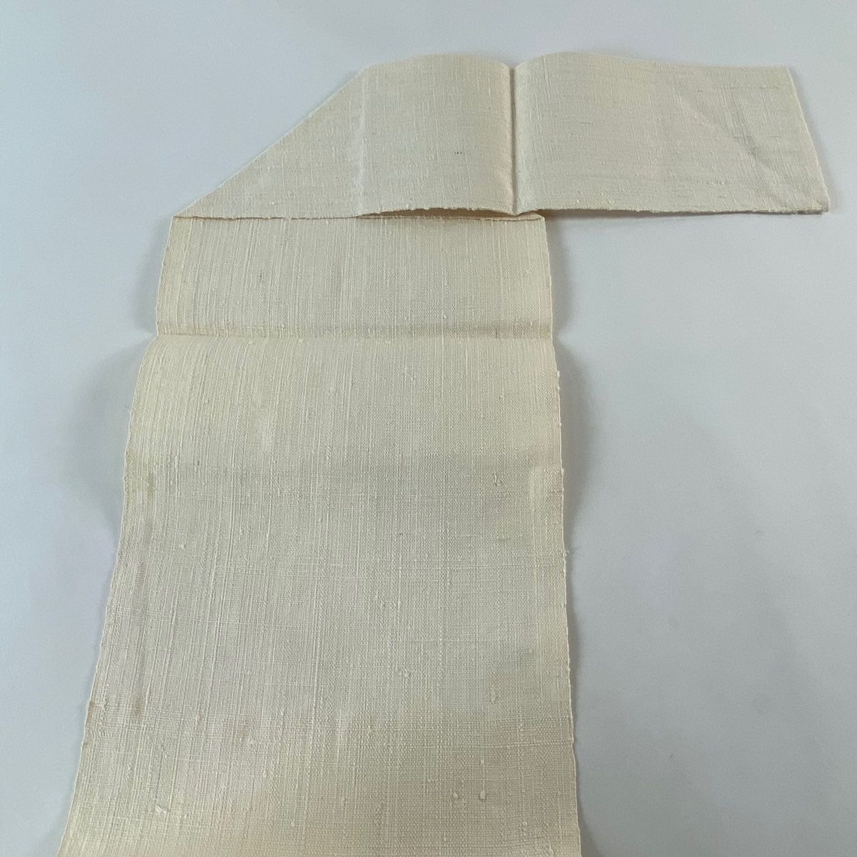 八寸名古屋帯 松葉仕立て