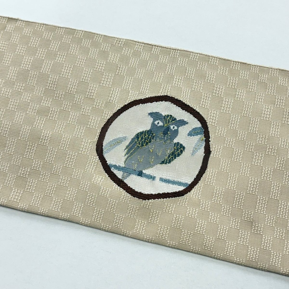 名古屋帯 八寸名古屋帯