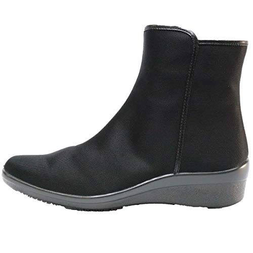  アサヒ トップドライ レインシューズ 防水性 透湿性 ゴアテックス TDY 3929 レディース ブラック 23.5 cm 3 E その他 フェイスケア