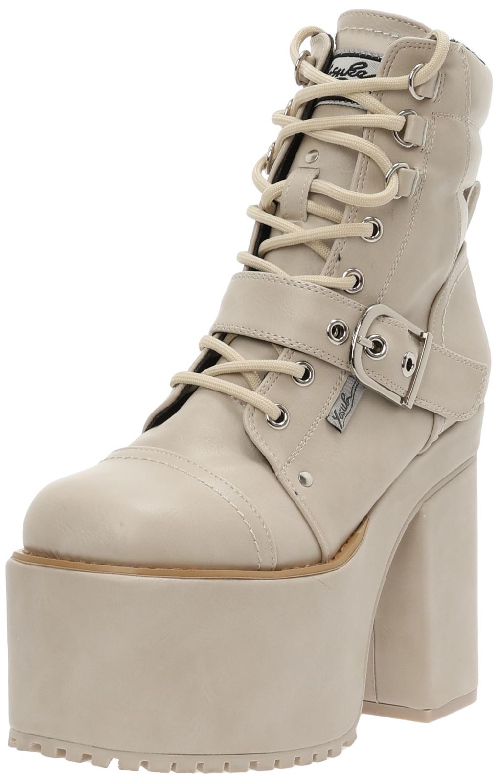 ヨースケ ファッションブーツ 4460039 アイボリー