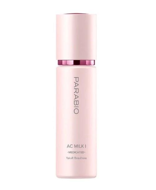 パラビオ ACミルク1 モイスチュア 2025 11リニューアル 1