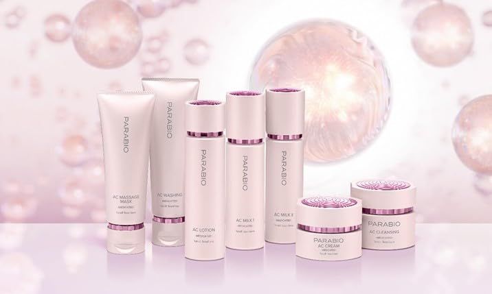 パラビオ ACミルク1 モイスチュア 2025 11リニューアル 1