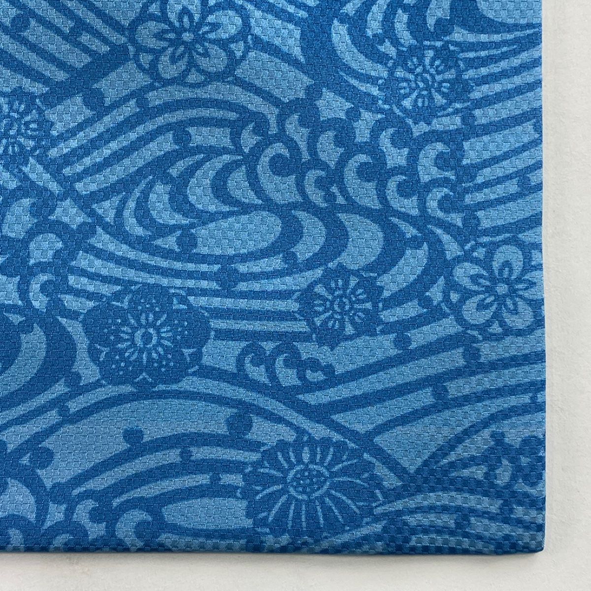 名古屋帯 琉球紅型