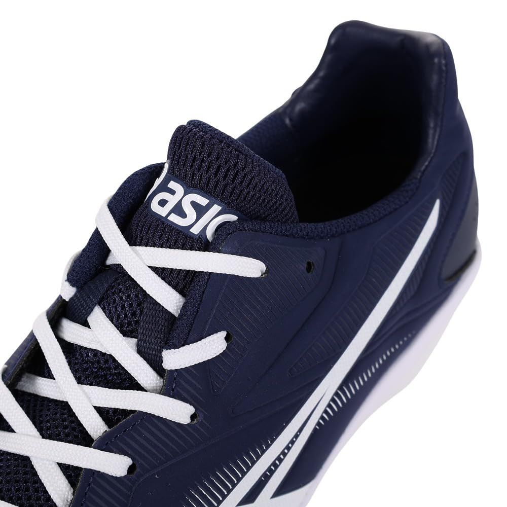  アシックス 野球 ポイントスパイク STAR SHINE 3 411 ピーコート 27.5 cm 2 E その他 ダンス バレエ