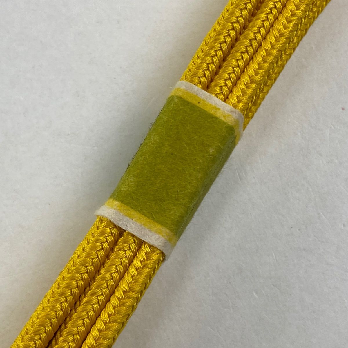 無形文化財 有職組紐