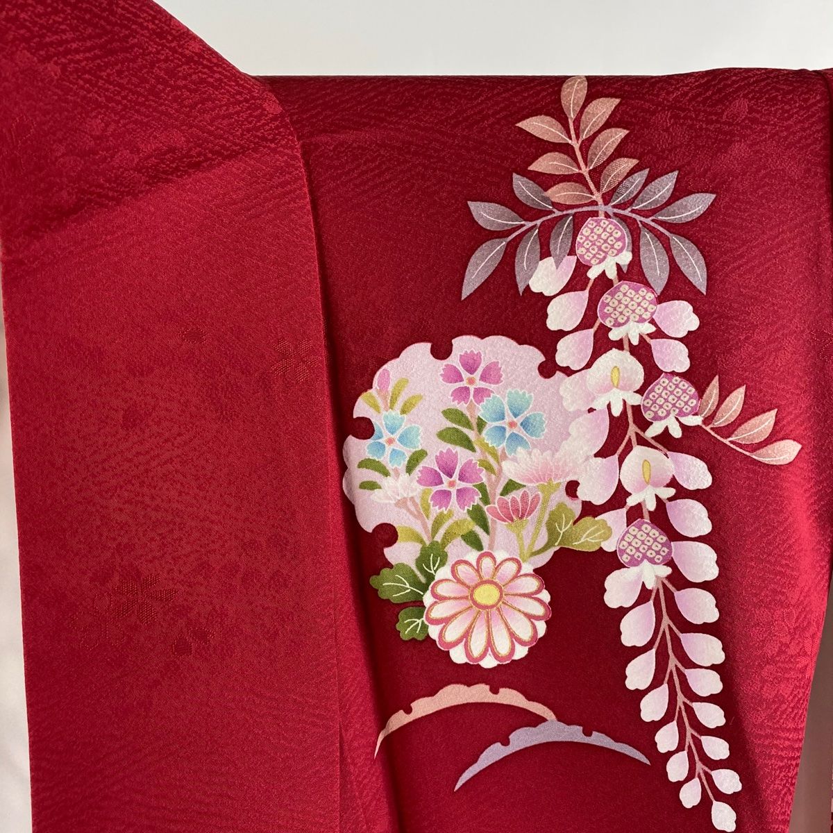 袋帯フルセット やまと