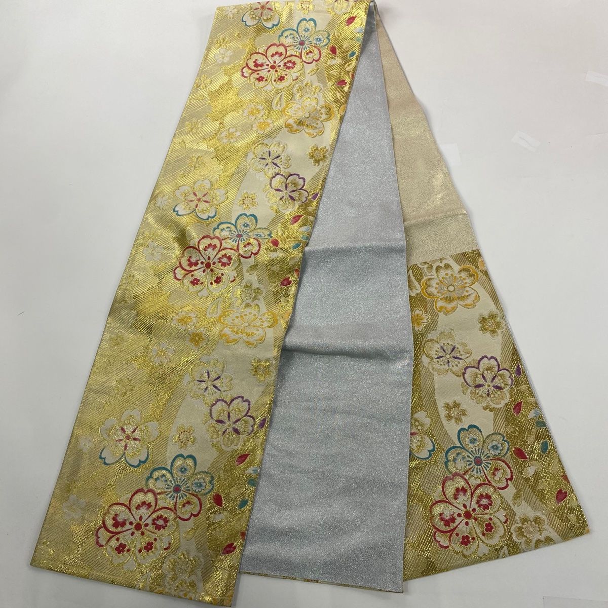 袷 袋帯フルセット