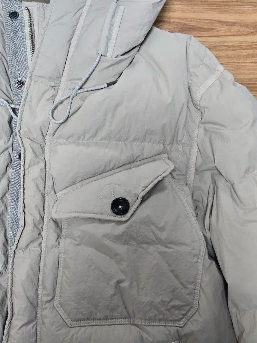 テンシー サバイバル ダウン パーカ