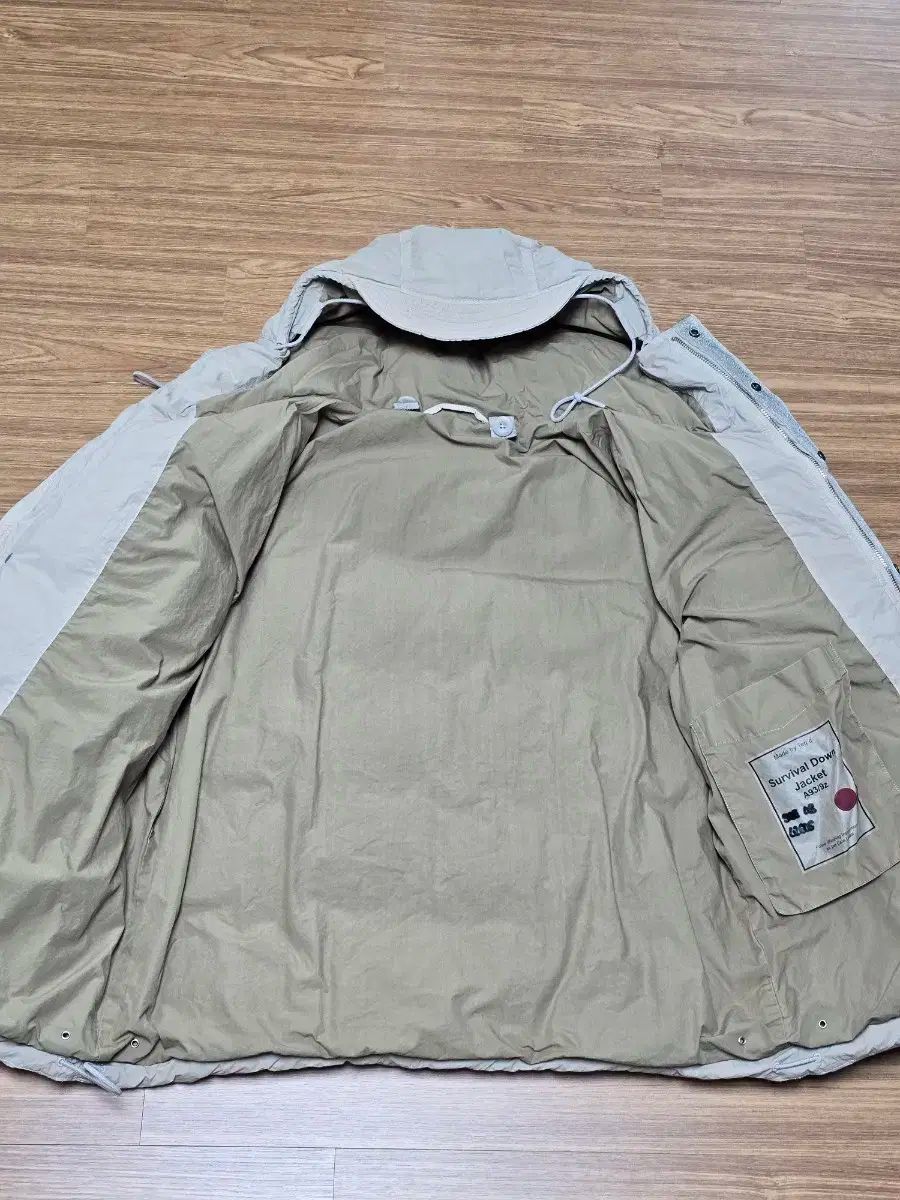 サバイバル ダウン