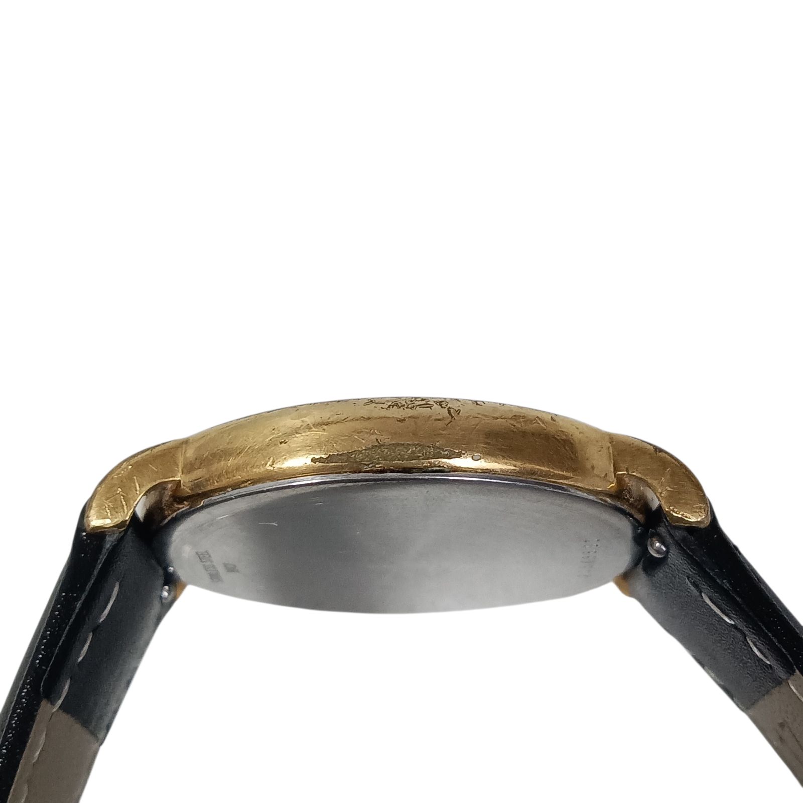 クォーツ デイト