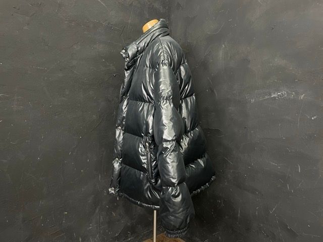 メンズ フード付き