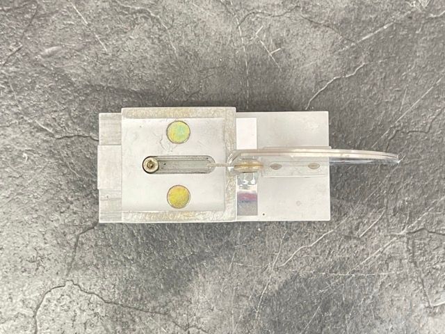 GOLFMECHANIX 小売業者 バウンスゲージ 【】ゴルフメカニックス 計測