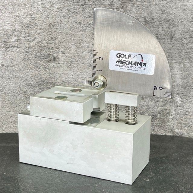 GOLFMECHANIX バウンスゲージ ゴルフメカニックス 計測ツール 514809