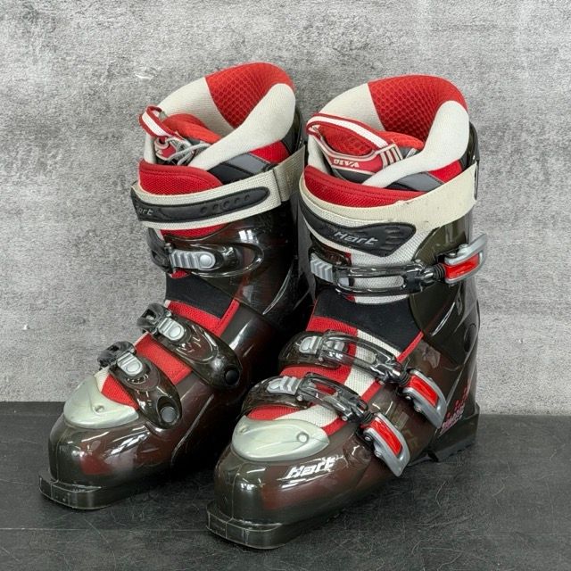 Hart diva 5.2 スキーブーツ 320 mm 恐らく27-28 cm 冬物 スポーツ用品 ハート 514814