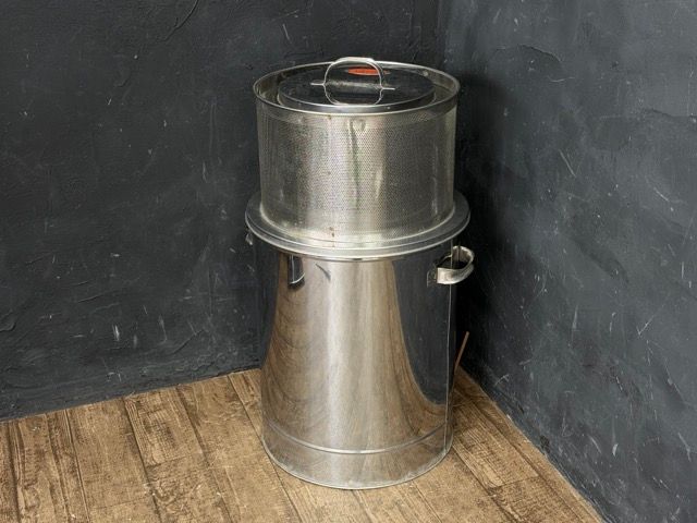 焚き火ストーブ