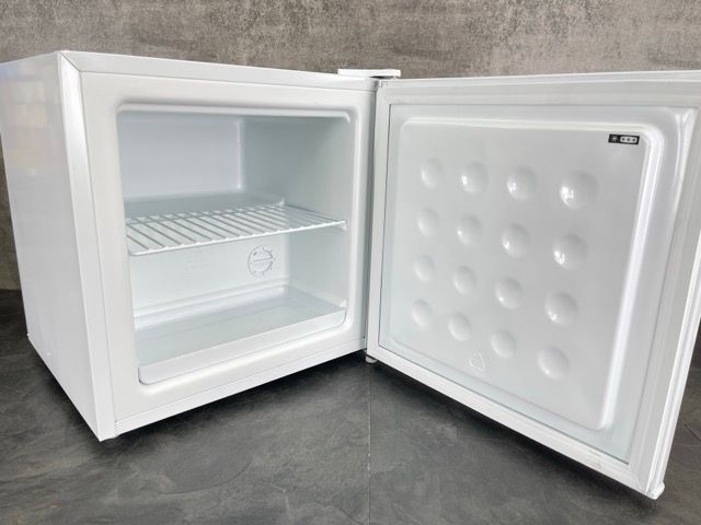 1ドア ノンフロン冷凍庫 【中古】comfee コンフィー RCD40WH1JP 32L 右