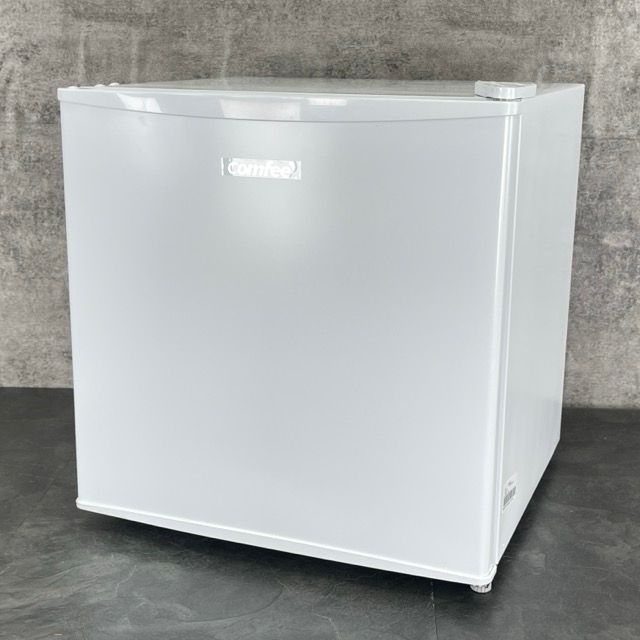 1ドア ノンフロン冷凍庫 【中古】comfee コンフィー RCD40WH1JP 32L 右